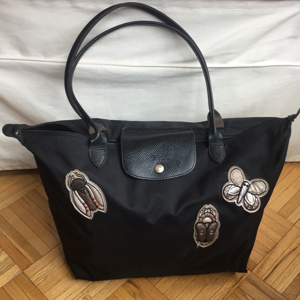 Longchamp Modele Deposé Tote
